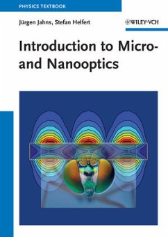 Introduction to Micro- and Nanooptics (eBook, ePUB) - Jahns, Jürgen; Helfert, Stefan