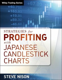 Strategies for Profiting with Japanese Candlestick Charts (eBook, ePUB) - Nison, Steve