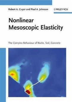 Nonlinear Mesoscopic Elasticity (eBook, PDF) - Guyer, Robert A.; Johnson, Paul A.