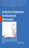 Coherent Behavior in Neuronal Networks (eBook, PDF)