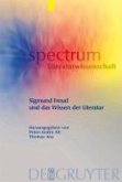 Sigmund Freud und das Wissen der Literatur (eBook, PDF)