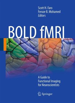 BOLD fMRI (eBook, PDF)