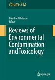 Reviews of Environmental Contamination and Toxicology Volume 212 (eBook, PDF)