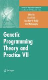 Genetic Programming Theory and Practice VII (eBook, PDF)