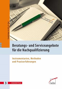 Beratungs- und Serviceangebote für die Nachqualifizierung (eBook, PDF)