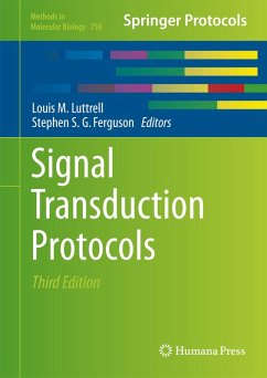 Signal Transduction Protocols (eBook, PDF)