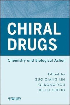 Cover Chiral Drugs (eBook, ePUB)