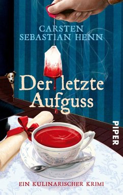Der letzte Aufguss / Professor Bietigheim Bd.2 (eBook, ePUB) - Henn, Carsten Sebastian