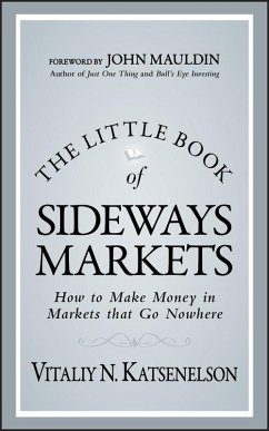 The Little Book of Sideways Markets (eBook, PDF) - Katsenelson, Vitaliy N.