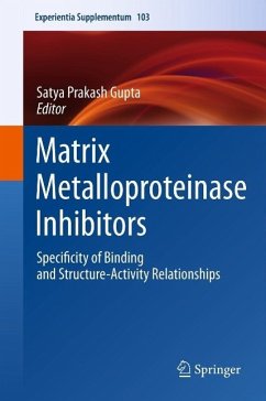 Cover Matrix Metalloproteinase Inhibitors (eBook, PDF)