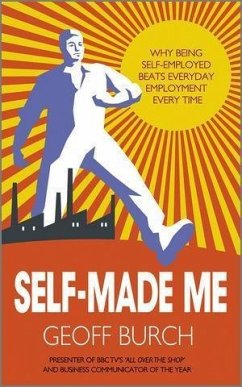 Self Made Me (eBook, PDF) - Burch, Geoff
