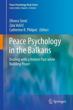 Peace Psychology in the Balkans (eBook, PDF)