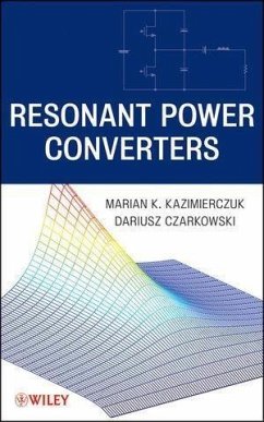 Resonant Power Converters (eBook, PDF) - Kazimierczuk, Marian K.; Czarkowski, Dariusz