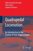 Quadrupedal Locomotion (eBook, PDF)