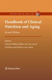 Handbook of Clinical Nutrition and Aging (eBook, PDF)