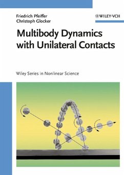Cover Multibody Dynamics with Unilateral Contacts (eBook, PDF)
