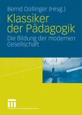 Klassiker der Pädagogik (eBook, PDF)