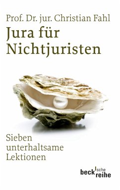 Jura für Nichtjuristen (eBook, ePUB) - Fahl, Christian