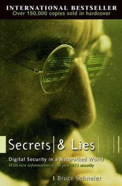 Secrets and Lies (eBook, ePUB) - Schneier, Bruce