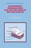 Groundwater Recharge from Run-off, Infiltration and Percolation (eBook, PDF)