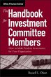 The Handbook for Investment Committee... - Bild 1