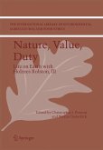 Nature, Value, Duty (eBook, PDF)