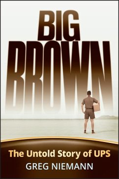 Big Brown (eBook, PDF) - Niemann, Greg