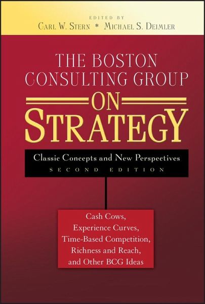 The Boston Consulting Group on Strategy (eBook, ePUB) The Boston Consulting Group on Strategy (eBook, ePUB)