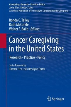 Cancer Caregiving in the United States (eBook, PDF)