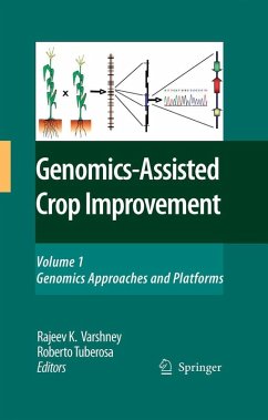 Genomics-Assisted Crop Improvement (eBook, PDF)
