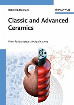 Cover Classic and Advanced Ceramics (eBook, PDF)