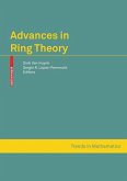 Advances in Ring Theory (eBook, PDF)