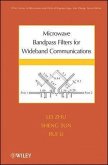 Microwave Bandpass Filters for Wideband Communications (eBook, ePUB)