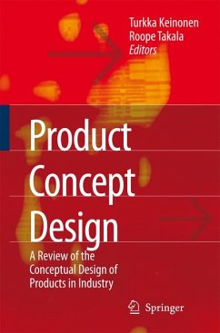 Product Concept Design (eBook, PDF)
