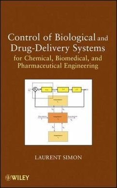 Cover Control of Biological and Drug-Delivery Systems for Chemical, Biomedical, and Pharmaceutical Engineering (eBook, PDF)