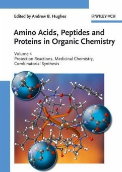 Cover Amino Acids, Peptides and Proteins in Organic Chemistry (eBook, ePUB)