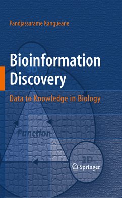 Bioinformation Discovery (eBook, PDF) - Kangueane, Pandjassarame