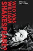 Who Was William Shakespeare? (eBook, ePUB)