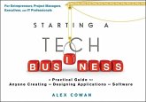 Starting a Tech Business (eBook, ePUB)