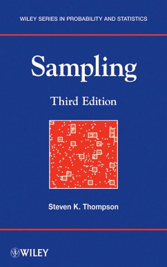 Sampling (eBook, PDF) - Thompson, Steven K.