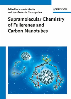 Supramolecular Chemistry of Fullerenes and Carbon Nanotubes (eBook, PDF)