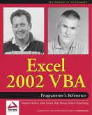 Excel 2002 VBA (eBook, PDF)