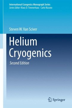 Helium Cryogenics (eBook, PDF) - Van Sciver, Steven W.