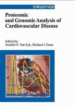 Cover Proteomic and Genomic Analysis of Cardiovascular Disease (eBook, PDF)