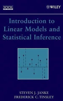 Cover Introduction to Linear Models and Statistical Inference (eBook, PDF)