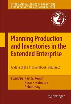 Planning Production and Inventories in the Extended Enterprise (eBook, PDF)