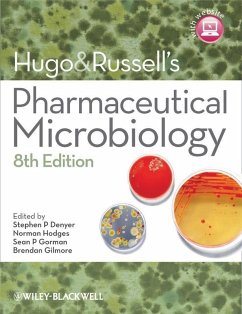 Hugo and Russell's Pharmaceutical Microbiology (eBook, ePUB)