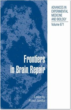 Frontiers in Brain Repair (eBook, PDF)