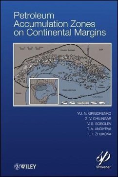 Cover Petroleum Accumulation Zones on Continental Margins (eBook, ePUB)