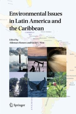 Environmental Issues in Latin America and the Caribbean (eBook, PDF)